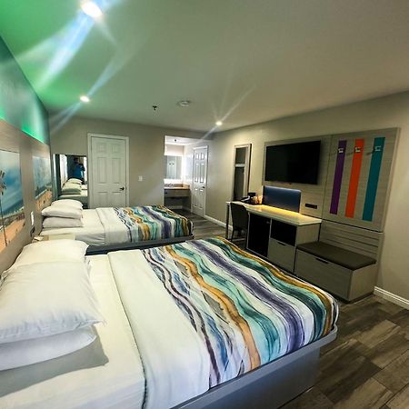 Wave Hotel Manhattan Beach Exterior foto
