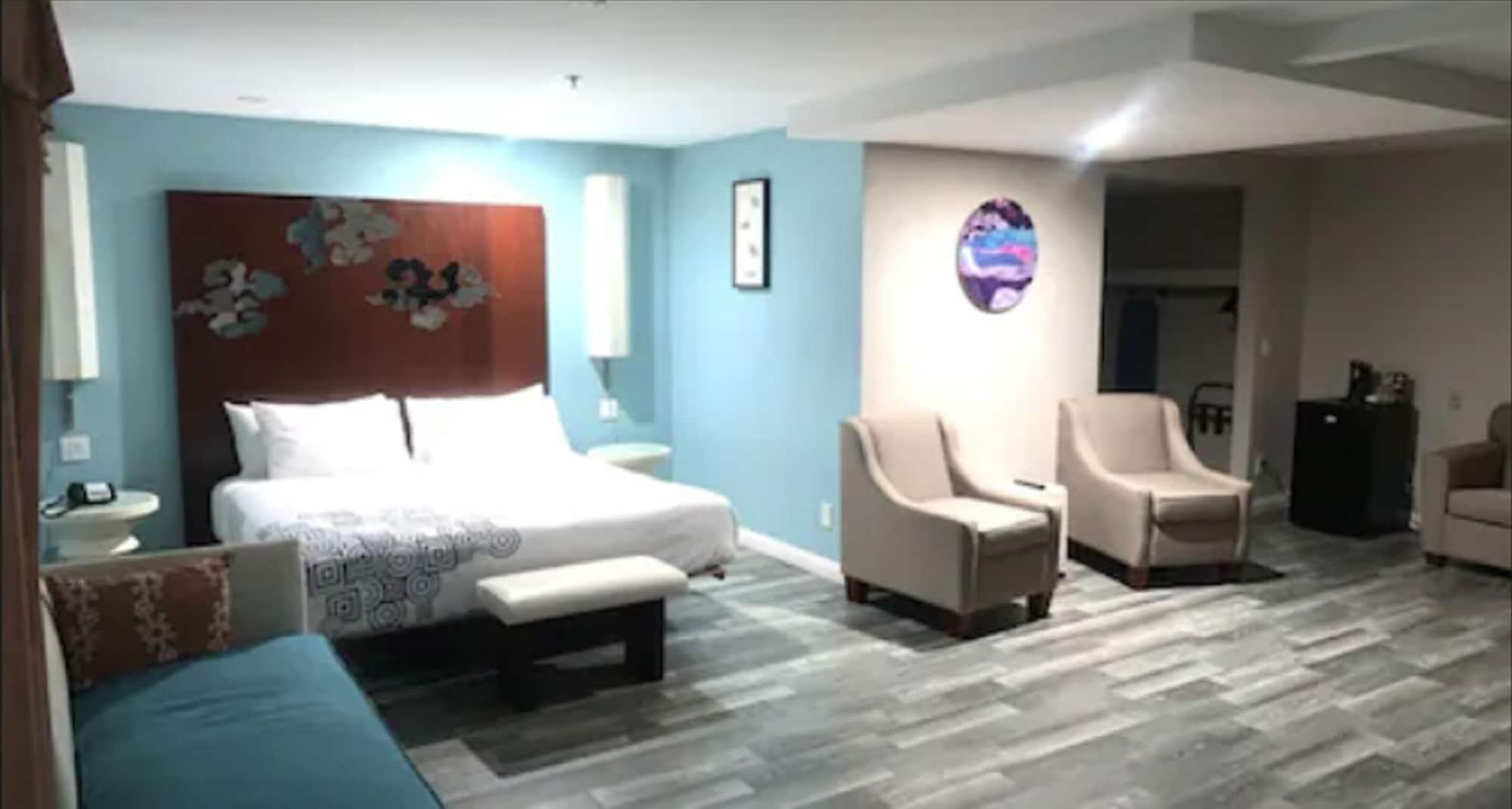 Wave Hotel Manhattan Beach Exterior foto