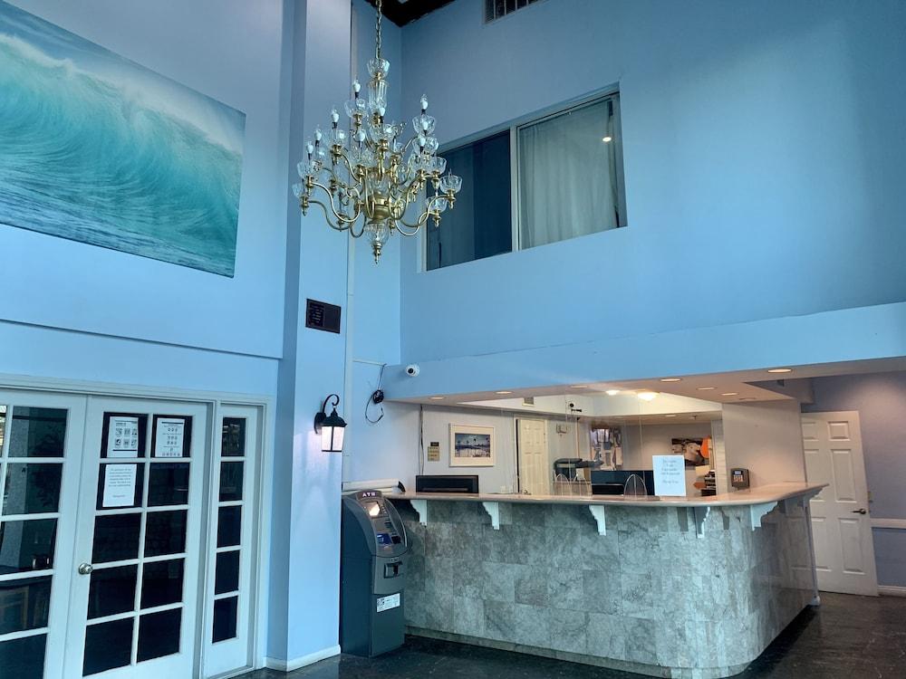Wave Hotel Manhattan Beach Exterior foto