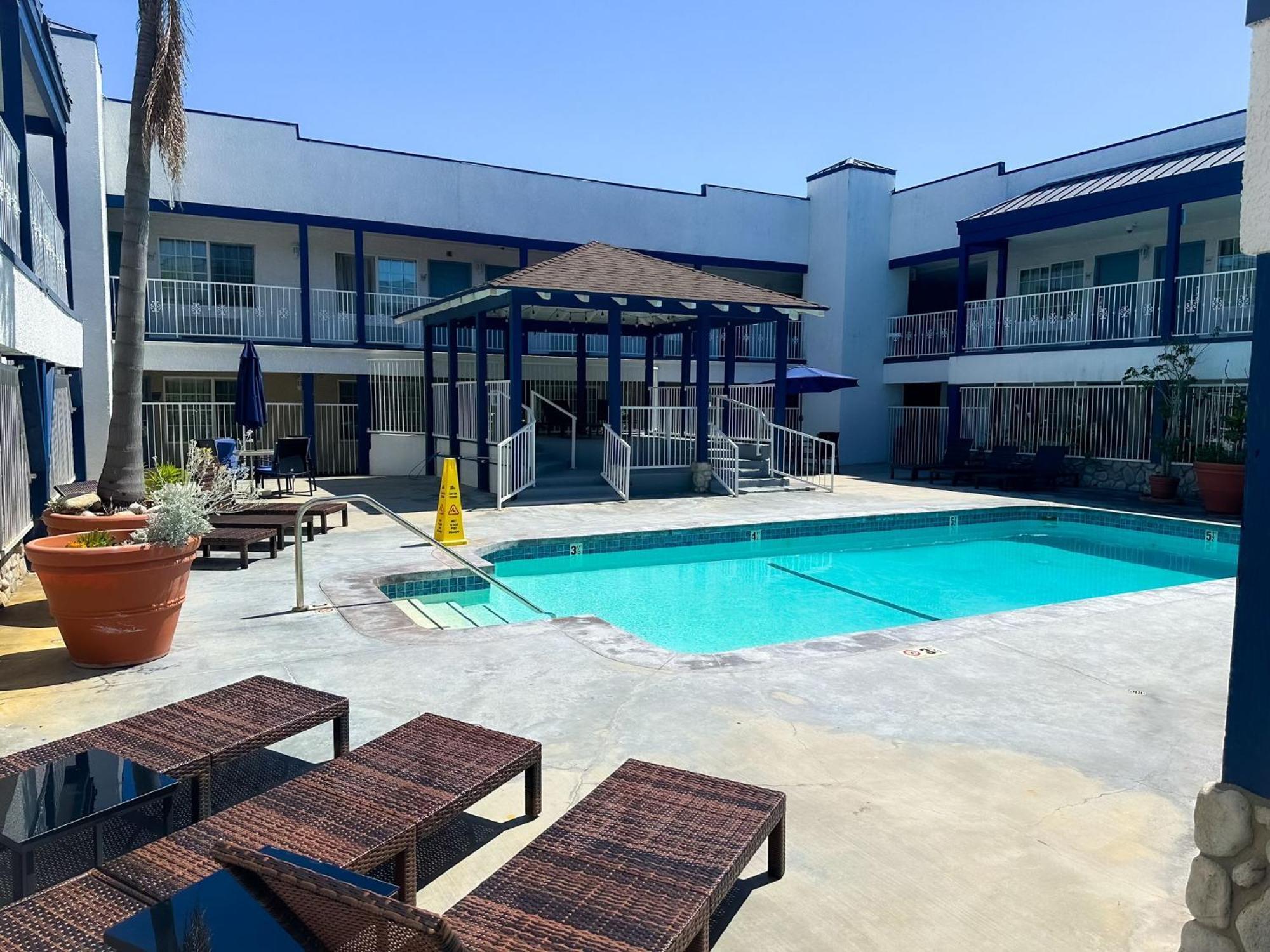 Wave Hotel Manhattan Beach Exterior foto