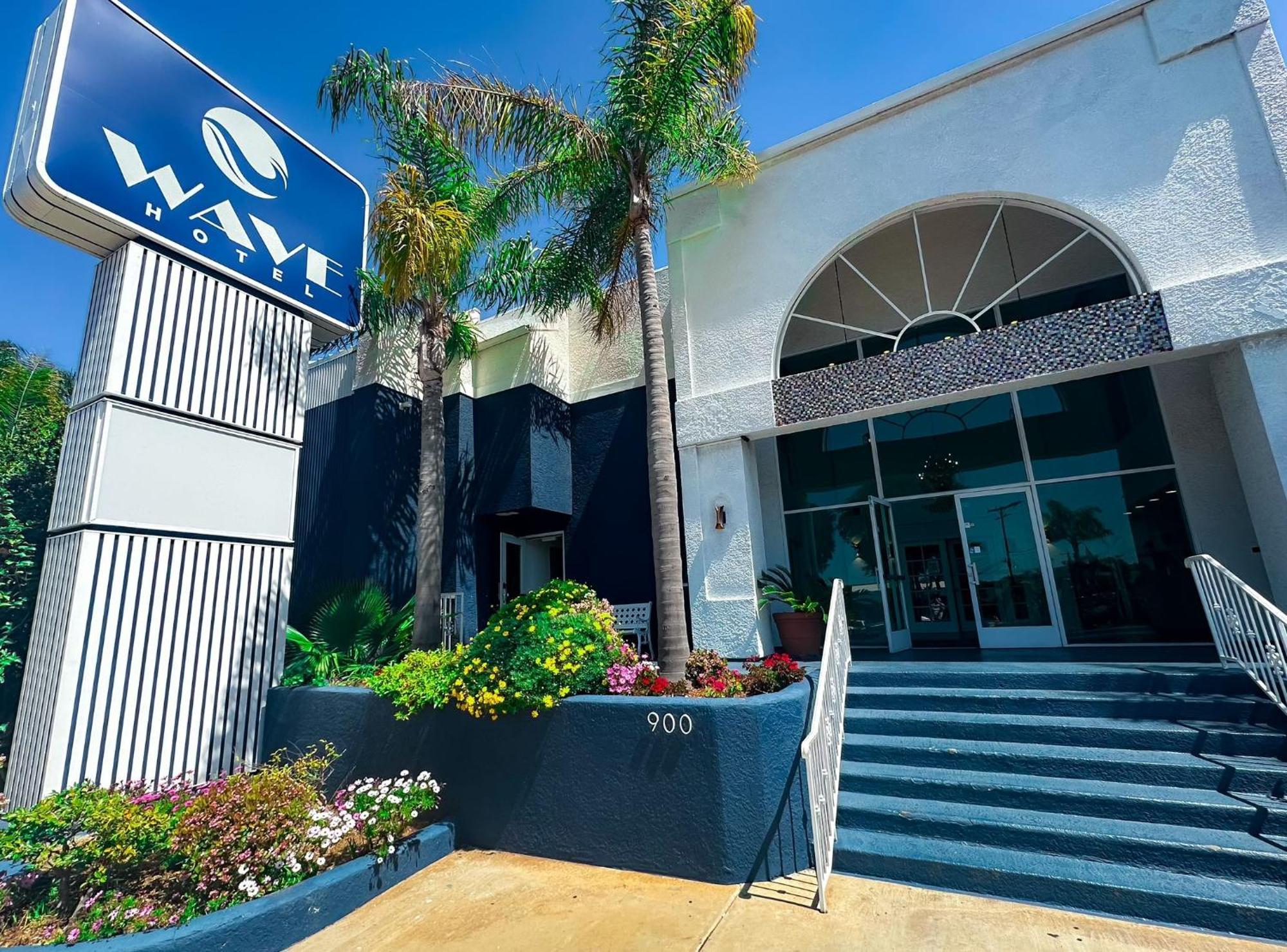 Wave Hotel Manhattan Beach Exterior foto