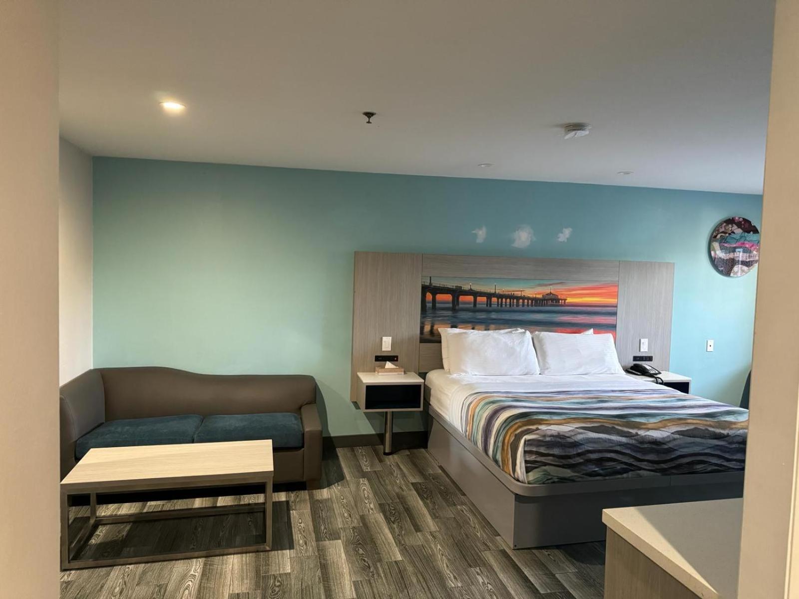Wave Hotel Manhattan Beach Quarto foto