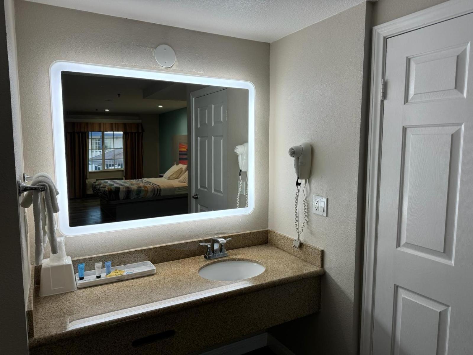 Wave Hotel Manhattan Beach Quarto foto