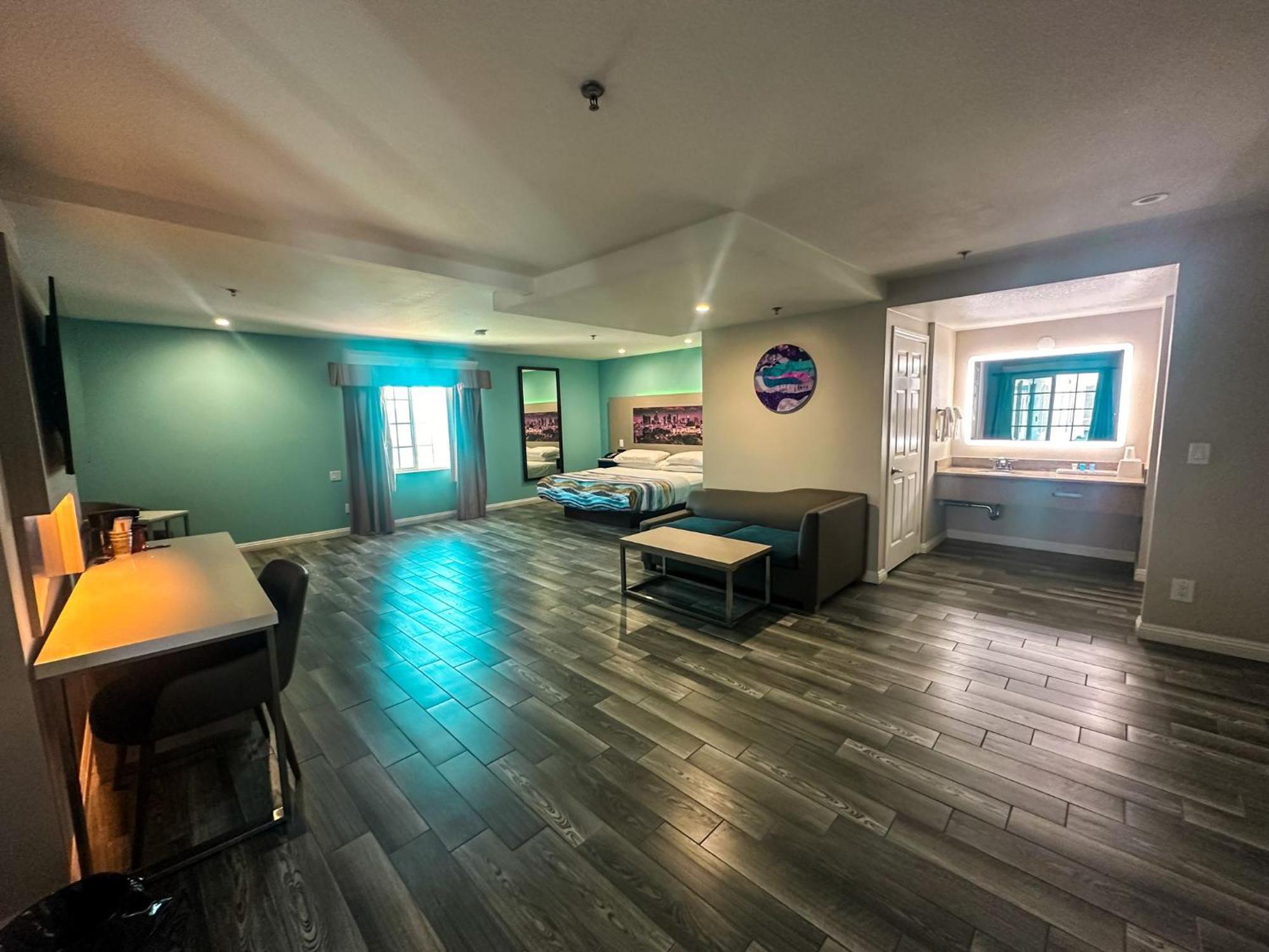 Wave Hotel Manhattan Beach Quarto foto