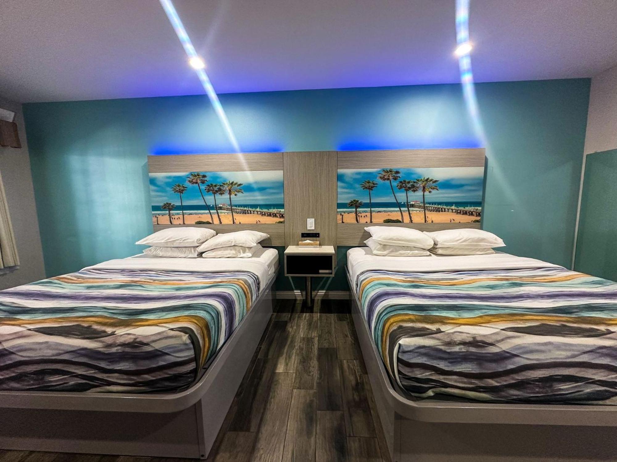 Wave Hotel Manhattan Beach Quarto foto