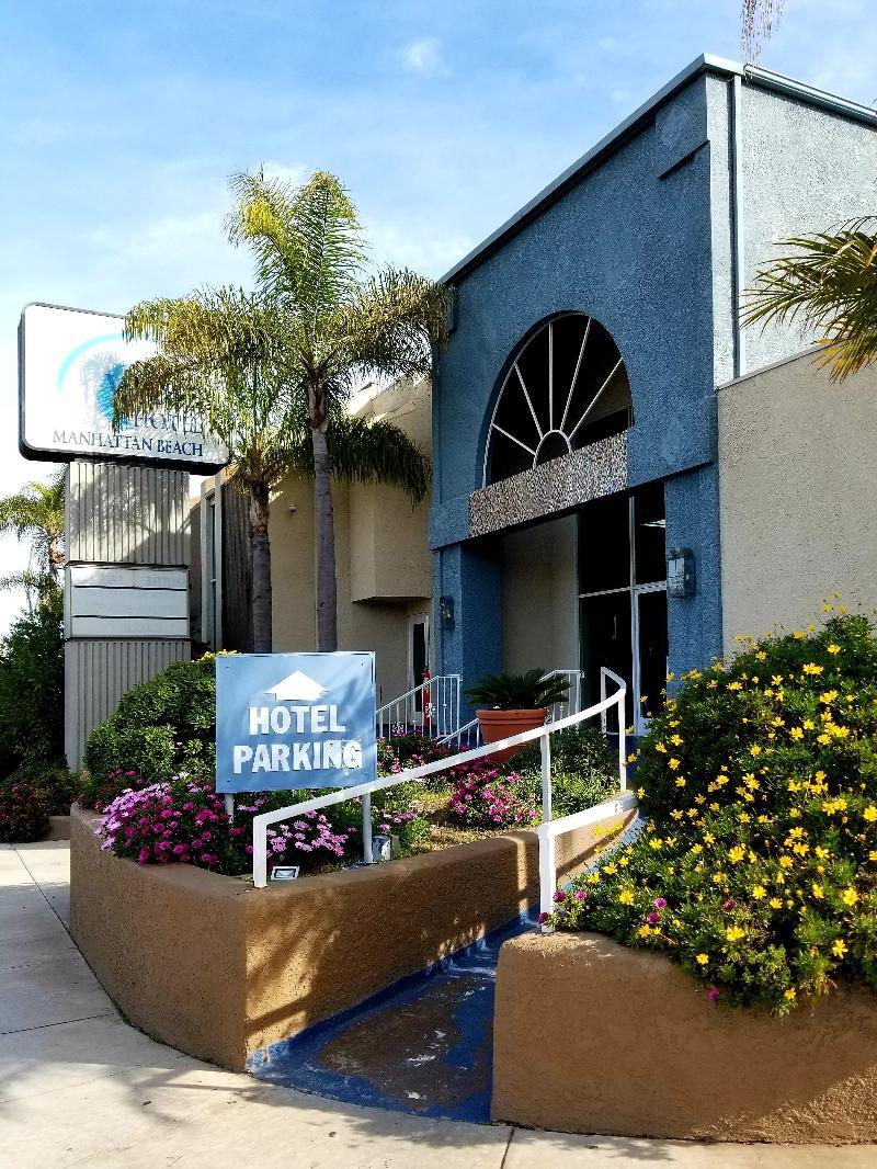 Wave Hotel Manhattan Beach Exterior foto
