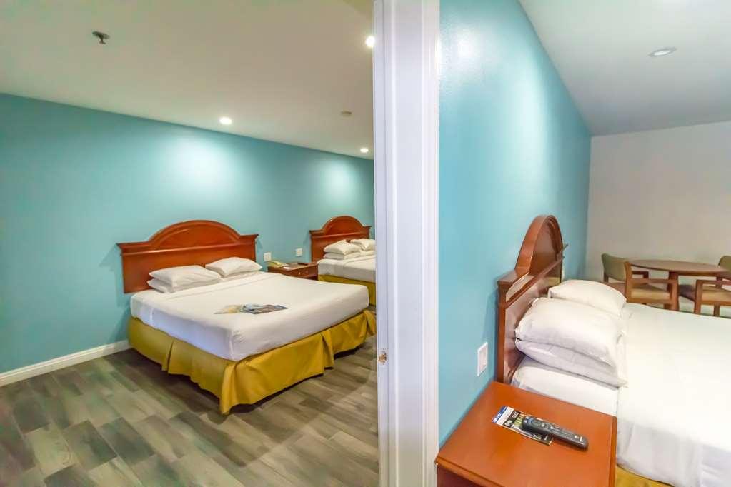 Wave Hotel Manhattan Beach Quarto foto