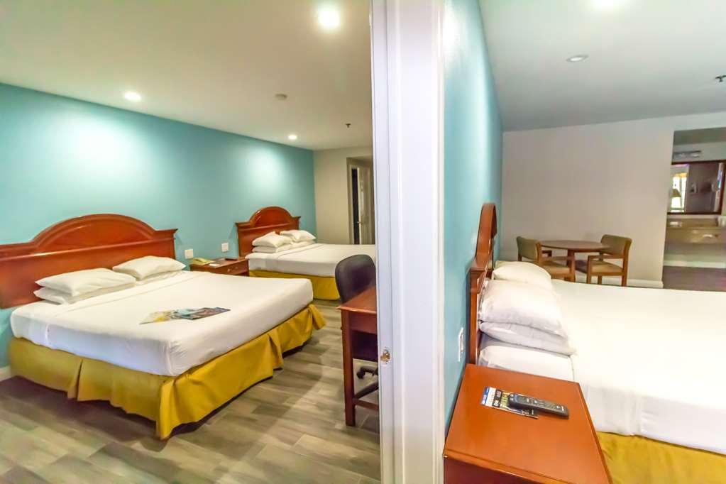 Wave Hotel Manhattan Beach Quarto foto
