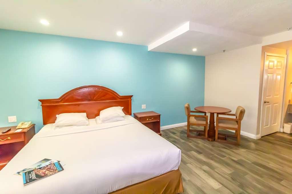 Wave Hotel Manhattan Beach Quarto foto