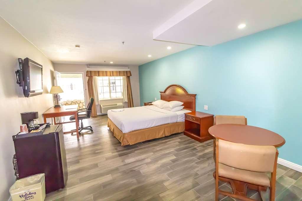 Wave Hotel Manhattan Beach Quarto foto