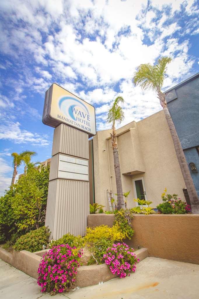 Wave Hotel Manhattan Beach Exterior foto