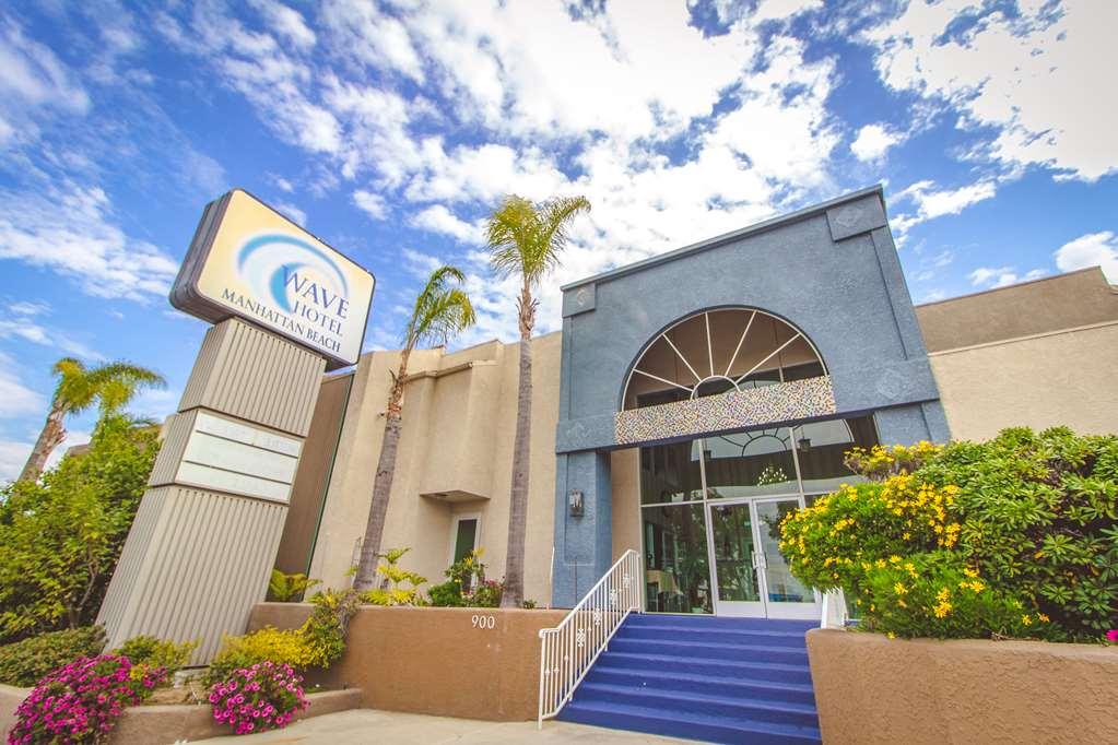 Wave Hotel Manhattan Beach Exterior foto