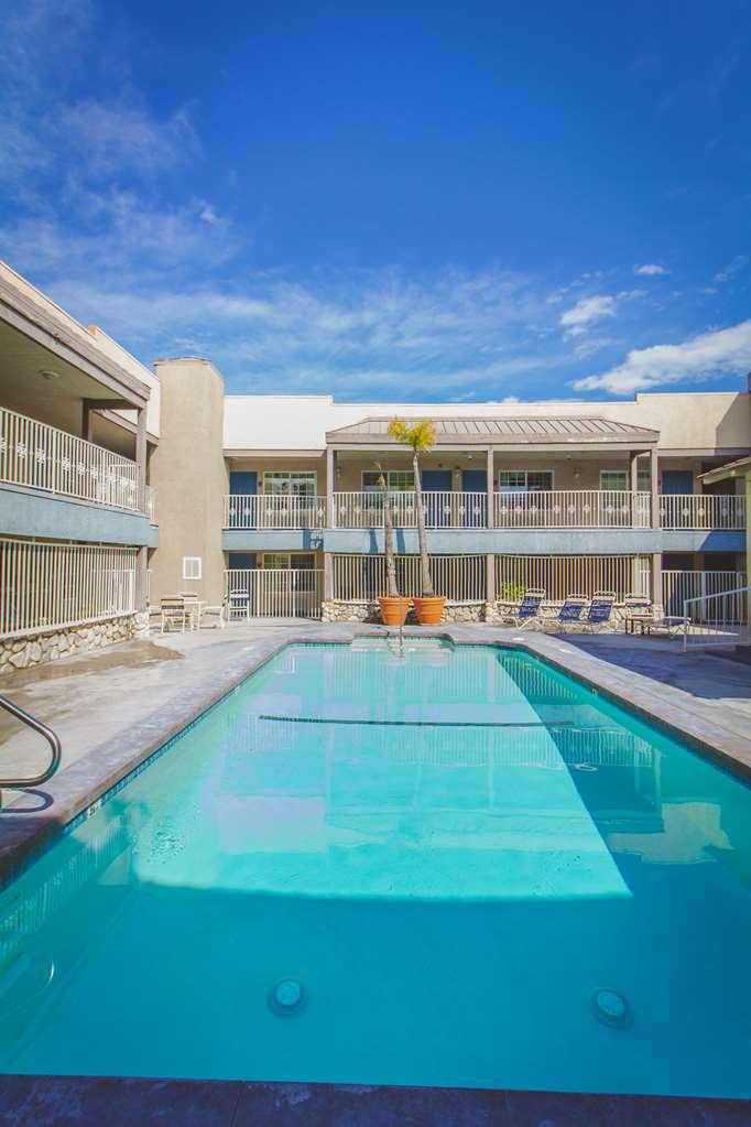 Wave Hotel Manhattan Beach Exterior foto