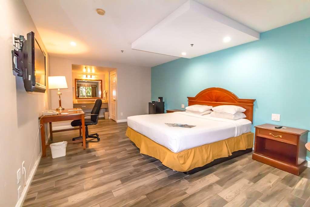 Wave Hotel Manhattan Beach Quarto foto